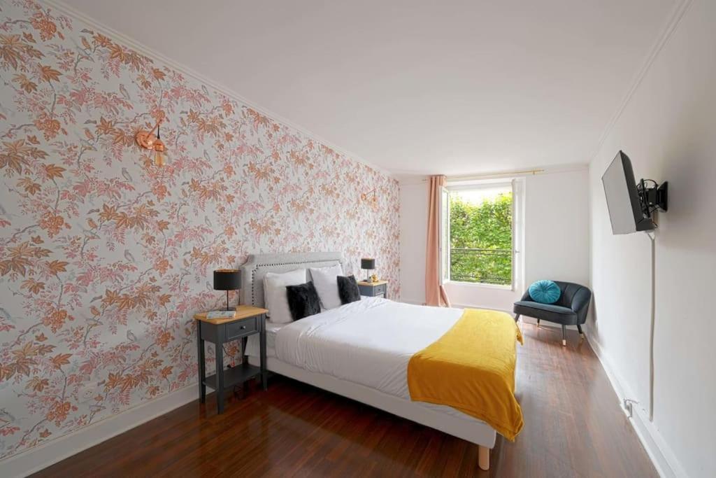 Sublime Appartement -Versalles Exterior foto