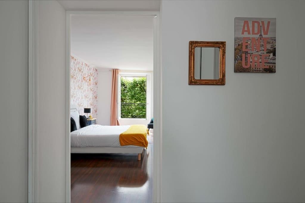 Sublime Appartement -Versalles Exterior foto