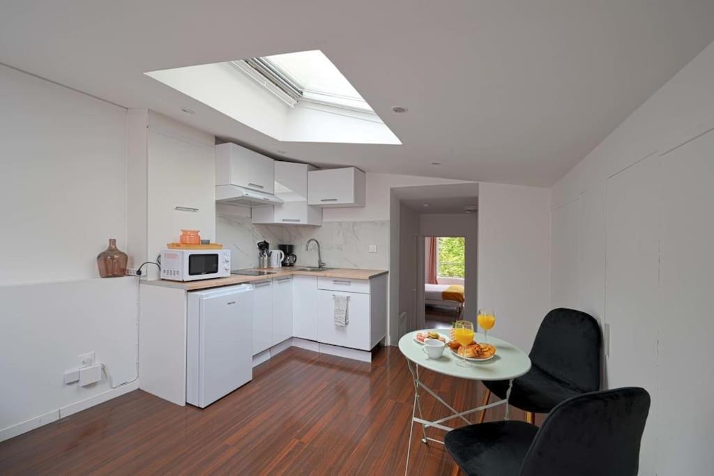 Sublime Appartement -Versalles Exterior foto