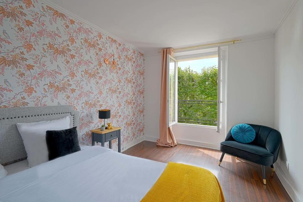 Sublime Appartement -Versalles Exterior foto